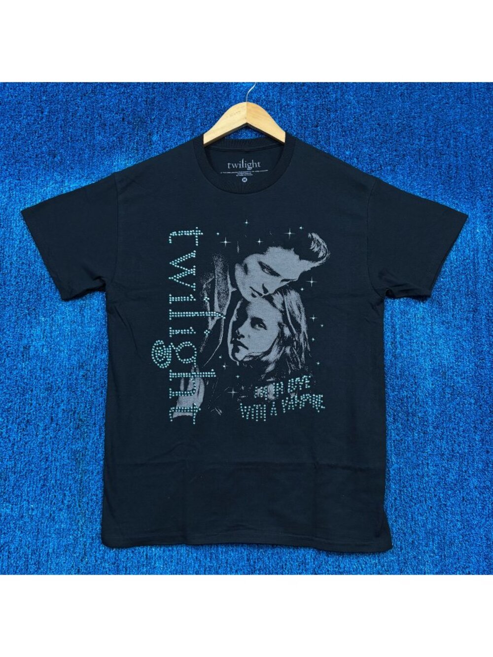 Twilight Vampire Movie T-Shirt Size Medium
